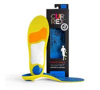 CURREX RunPro Insole - Dynamic Insole for Sport, Running and Leisure - Discover Your Insole for a new Dimension of Running High Profile