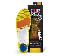 CURREX RunPro Med Insoles-Yellow,Black, Size XXL
