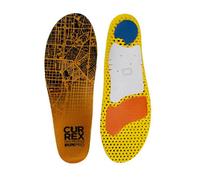 Currex Runpro Medium Profile Dynamic Running Shoe Insoles - L