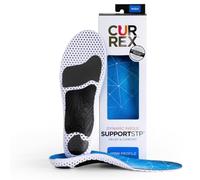 CURREX SupportSTP Insole - The Premium Insole for The Extra Support for Everyone who are on Their feet All Day Long - Comfort and Relief Every Step