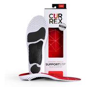 CURREX SupportSTP Insole - The Premium Insole for The Extra Support for Everyone who are on Their feet All Day Long - Comfort and Relief Every Step