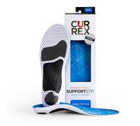 CURREX SupportSTP Insole - The Premium Insole for The Extra Support for Everyone who are on Their feet All Day Long - Comfort and Relief Every Step