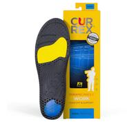 CURREX WORKPRO - Prevent Pain and Strain Injuries to feet, Knees, and Back with Our Custom Arch Support Combined with Cushioning Comfort.