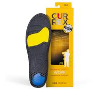 CURREX WORKPRO - Prevent Pain and Strain Injuries to feet, Knees, and Back with Our Custom Arch Support Combined with Cushioning Comfort.