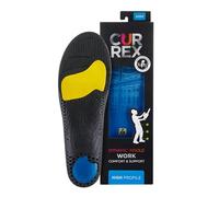 CURREX WORKPRO - Prevent Pain and Strain Injuries to feet, Knees, and Back with Our Custom Arch Support Combined with Cushioning Comfort.