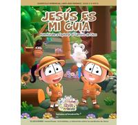 Currículo Dominical Lindy and Friends Jesús Es Mi Guía Edad 3-9 Años: Parábolas de Jesús