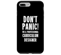 Curriculum Designer Case for iPhone 7 Plus/8 Plus
