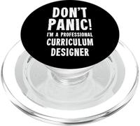 Curriculum Designer PopSockets PopGrip for MagSafe