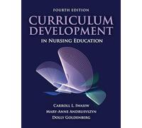 Curriculum Development in Nursing Education