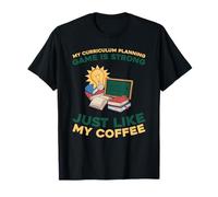 Curriculum Development - Teaching Methods Educationalist T-Shirt