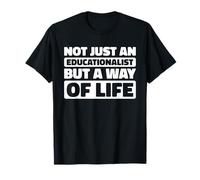 Curriculum Development Teaching Methods - Educationalist T-Shirt