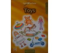 Curriculum Focus - History: Toys KS1