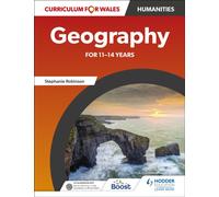 Curriculum for Wales: Geography for 11-14 years