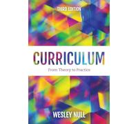 Curriculum: From Theory to Practice
