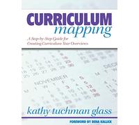 Curriculum Mapping: A Step-by-Step Guide for Creating Curriculum Year Overviews