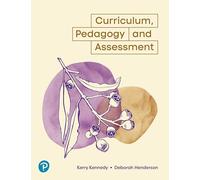 Curriculum, Pedagogy and Assessment