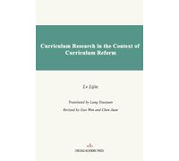 Curriculum Research in the Context of Curriculum Reform