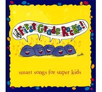 Curriculum Rocks! - First Grade Rocks! Smart Songs For Super Kids (US Import)