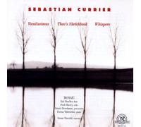 Currier: Vocalissimus - Sebastian Currier