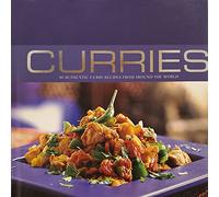Curries: 40 Authentic Curry Recipes from Around the World