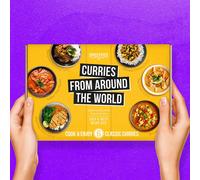 Curries around the World Spice Set