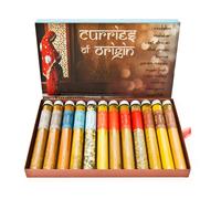 Curries of Origin | Collection of 12 Curries from around the World