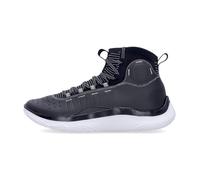 Under Armour Curry 4 FloTro 'Black Halo Grey' 3024861-001 9.5