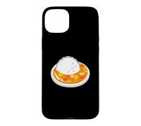 Curry and Rice Indian Food Costume Case for iPhone 15 Plus