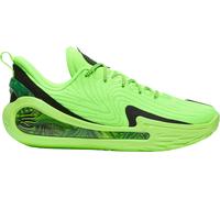 Under Armour Mens Curry 12 Gravity Basketball Shoes Adults Black/Green 10 UK