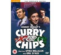 Curry & Chips: Complete Series [Region 2] by Spike Milligan