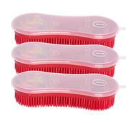 Curry combs and mane elastics Imperial Riding Perfection (x3)