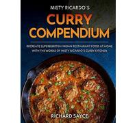 Curry Compendium: Misty Ricardo's Curry Kitchen