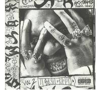 CURRY, Denzel - King Of The Mischievous South Vol 2 - LIMITED SILVER VINYL LP