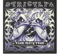 CURRY, Denzel - Strictly 4 The Scythe - OPAQUE TANGERINE VINYL LP (