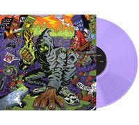 Unlocked - Australian Exclusive Limited Translucent Purple Colored Vinyl [VINYL]