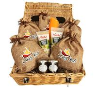 Curry Gift Set Hamper, Indian - Pack of 10 Curry Kits, Curry Gift Set, Spice Mixes (Medium)
