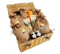 Curry Gift Set Hamper, Indian - Pack of 10 Curry Kits, Curry Gift Set, Spice Mixes (Mixed)