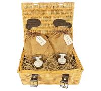 Curry Gift Set Hamper, Indian - Pack of 4 Curry Kits, Curry Gift Set, Spice Mixes (Mild)