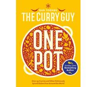 Curry Guy One Pot by Dan Toombs (Hardback Book)