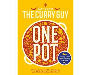 Curry Guy One Pot by Dan Toombs (Hardback Book)