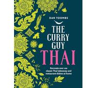 The Curry Guy Thai Book