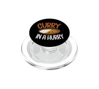 Curry in a Hurry Indian PopSockets PopGrip for MagSafe