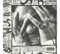 CURRY - King Of The Mischievous South Vol 2 - Vinyl Record - P3z