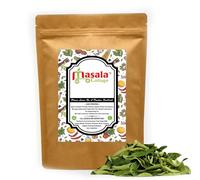 Curry Leaves Dried Natural Aromatic Organicially Grown (Sri Lankan) by Masala Cottage® 25g-1900g (90, Grams)