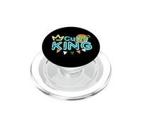 Curry Lover Desi King India Cooking Bollywood Funny PopSockets PopGrip for MagSafe
