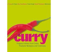 Curry: Red-Hot Recipes from around the World