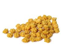Curry Rice Crackers 500g - Crunchy Crispy Sweet & Mild Curry Flavour - Ready to Eat - Fried Thai Rice Cracker Snack - Large Bulk Bag Snacks - Mini Bite Sized Senbei Bites - Vegan - PURIMA