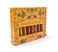 Curry Spice Premium World Selection | 8 Unique Blends | Curry Lovers Gift Set