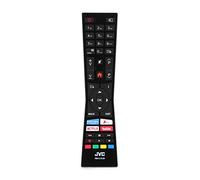 Currys JVC RM-C3338 Genuine Remote Control for 2018 2019 LED TVs