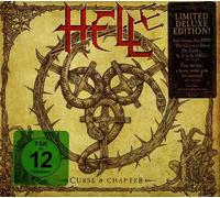 Curse and Chapter (Bonus One DVD) by Hell (2013-11-28)